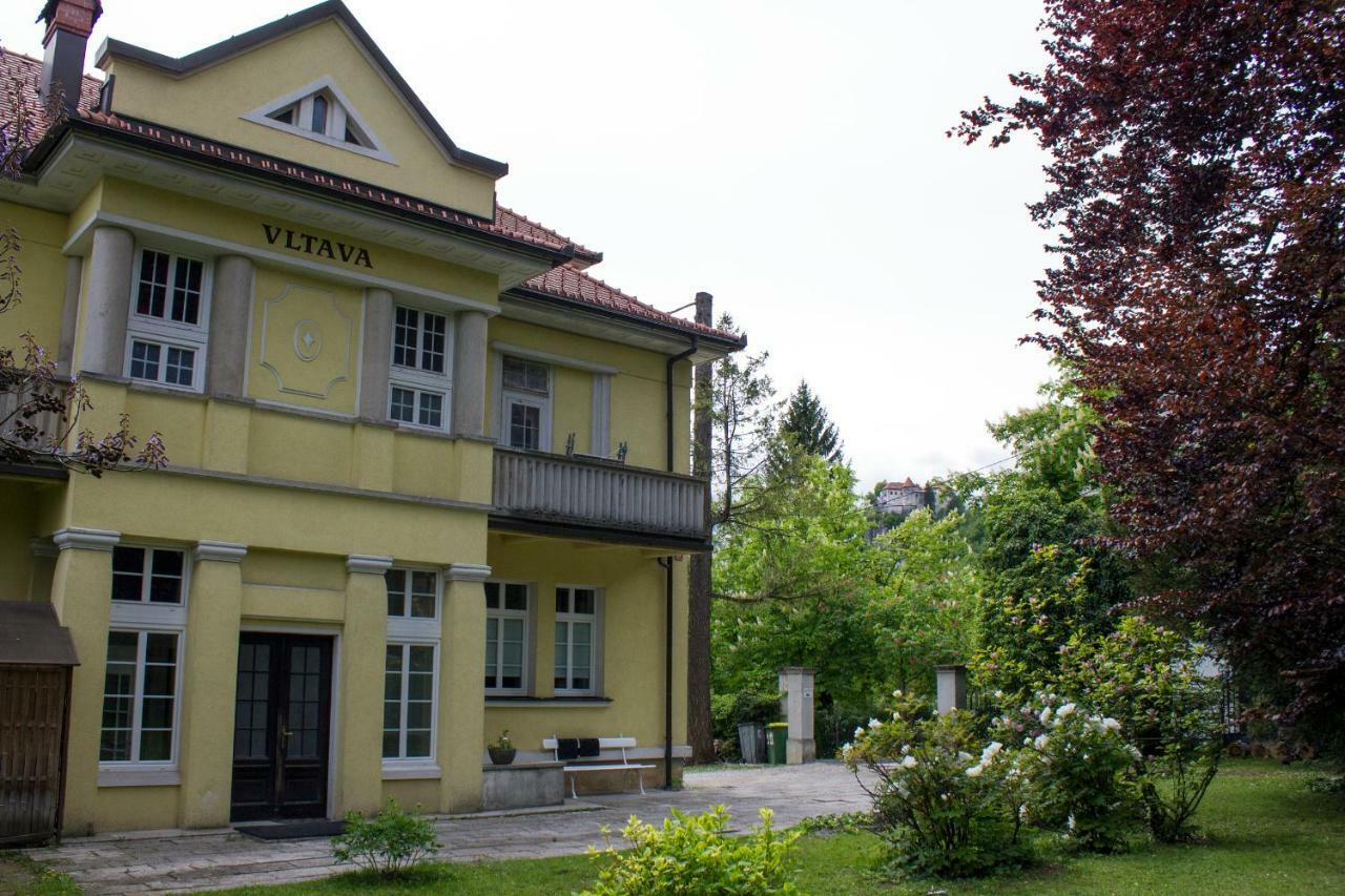 Apartment Villa Vltava Bled Exterior foto